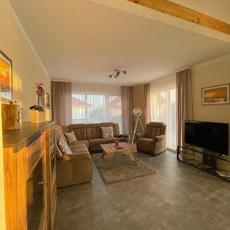 Ferienhaus Bauernrose * Dwarsdorf